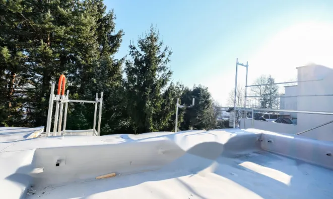 Недвижимость Дом с террасой Любляна Вич: 16