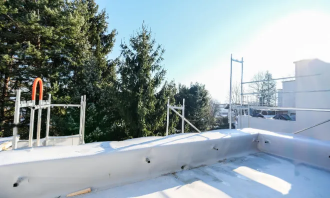 Недвижимость Дом с террасой Любляна Вич: 17