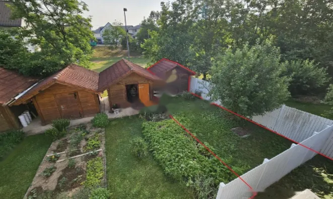 Недвижимость Дом с террасой Западный Кашель: 22