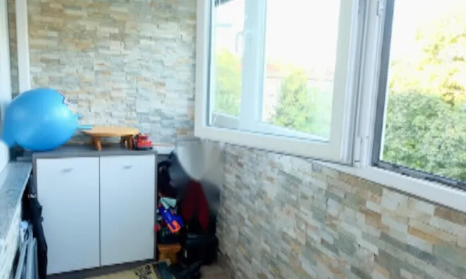 Недвижимость Квартира, 3 комнаты, Любляна: 7