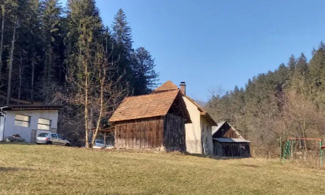 Недвижимость Усадьба, ферма Нижняя Вижинга.: 3