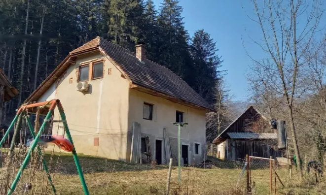 Недвижимость Усадьба, ферма Нижняя Вижинга.: 5