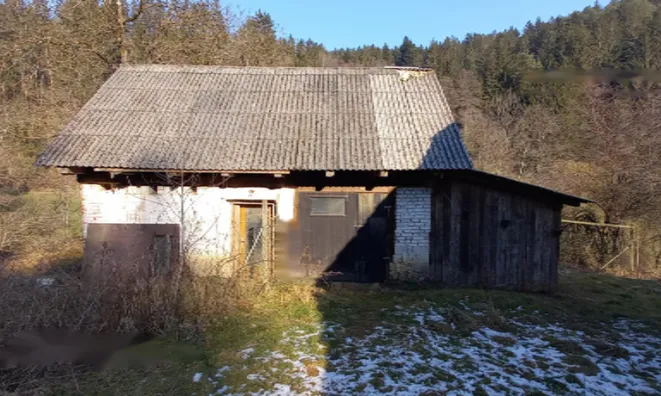 Недвижимость Усадьба, ферма Нижняя Вижинга.: 23