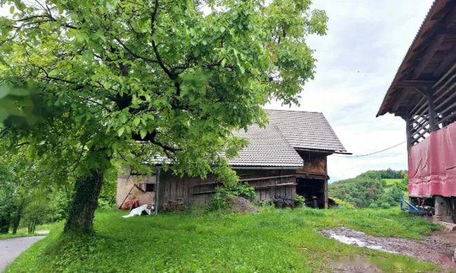 Недвижимость Имение, ферма Рудна Вас, Радече: 6