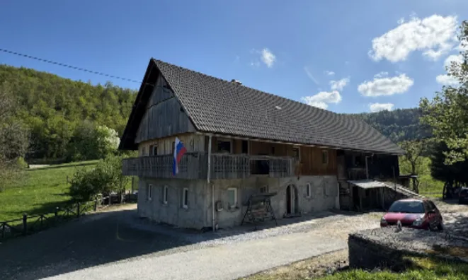 Недвижимость Усадьба, ферма Немшки Ровт.: 4