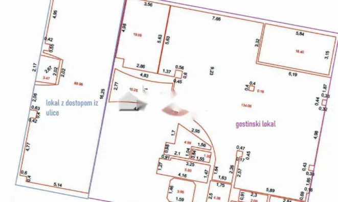 Недвижимость Коммерческое помещение центр: 9