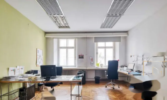 Недвижимость Офисное помещение в центре: 2