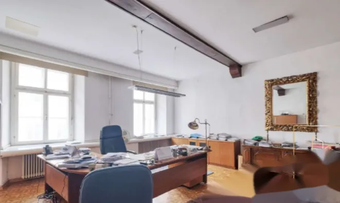 Недвижимость Офисное помещение в центре: 5