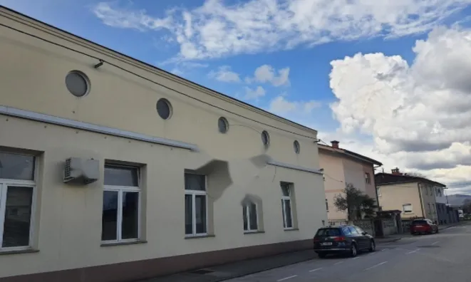Недвижимость Коммерческое помещение Шишка: 1