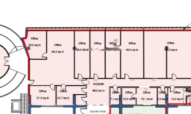 Недвижимость Офисное помещение Шишка: 2