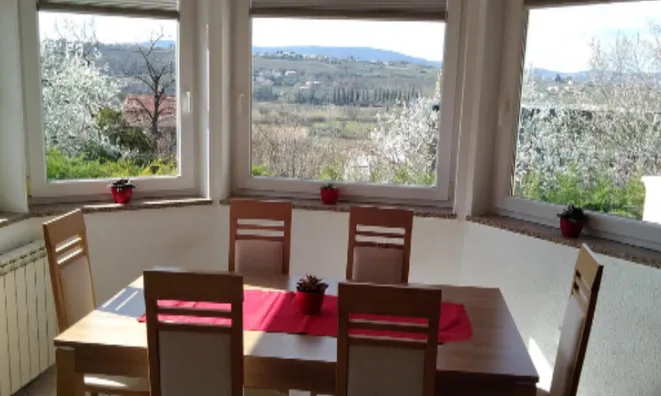 Недвижимость Четырехкомнатная квартира в Деканах: 9