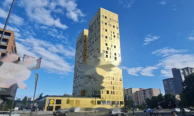 Недвижимость Трехкомнатная квартира в Новой Шишке: 76