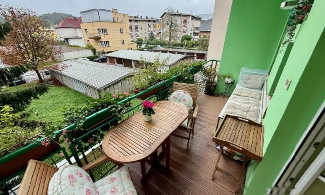 Недвижимость Трехкомнатная квартира Вич: 11