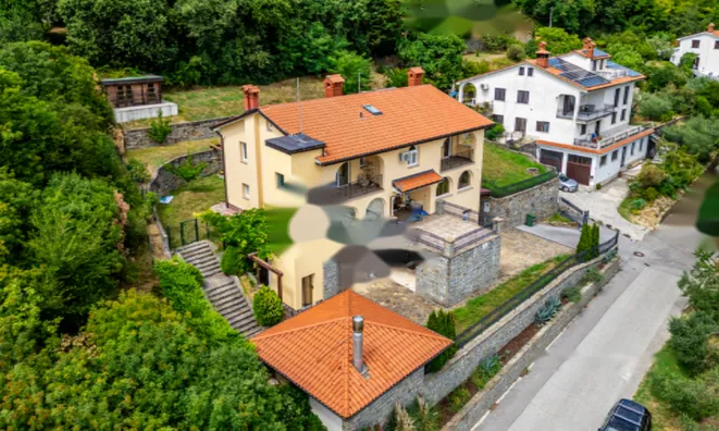 Недвижимость Дом, Корте: 3