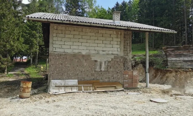 Недвижимость Дом, Горе: 3