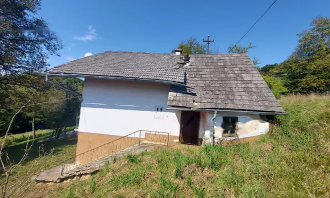 Недвижимость Дом в Златече при Новой Церкви: 7
