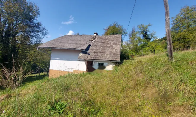 Недвижимость Дом в Златече при Новой Церкви: 8