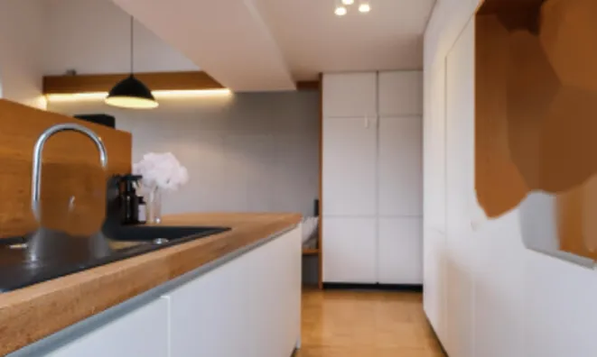 Недвижимость Четырёхкомнатная квартира Брод: 9