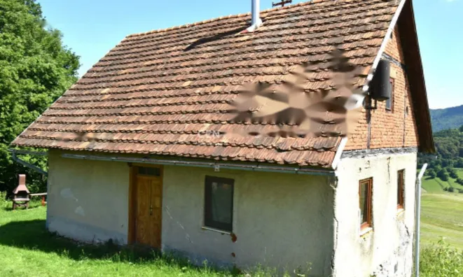 Недвижимость Дом, Планински Врх, Шентюр: 7