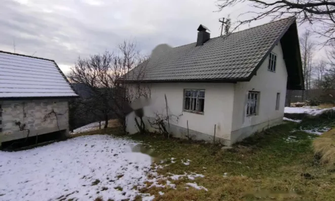 Недвижимость Дом, Криж: 4