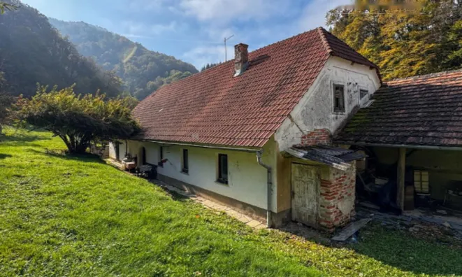 Недвижимость Дом Куншперк Бистрица об Сотли: 2