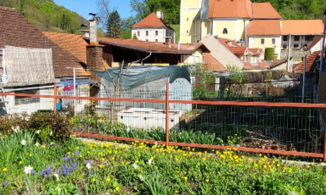 Недвижимость Дом с террасой в центре города Рогатец: 2