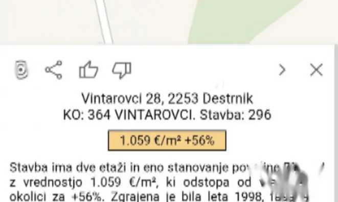 Недвижимость Дом в Винтаровцах: 5