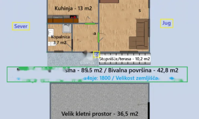 Недвижимость Дом Вирштань: 14