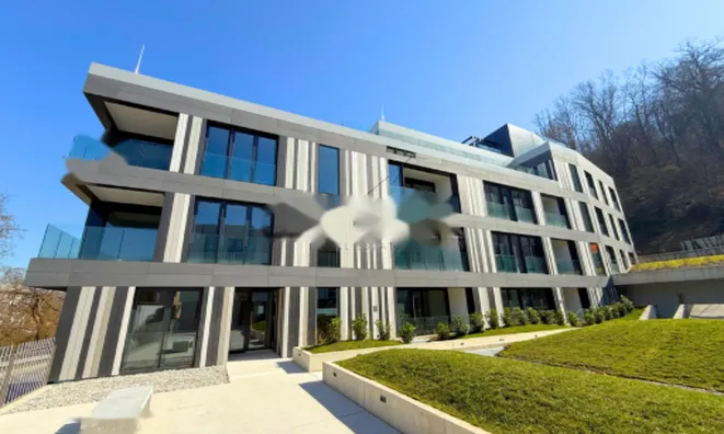 Недвижимость Квартира, 3-комн., центр Любляны: 11