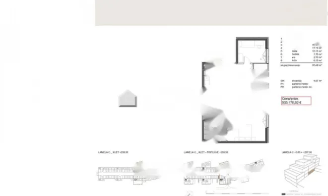 Недвижимость Трехкомнатная квартира в центре: 5