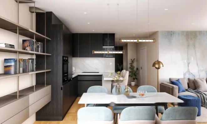 Недвижимость Квартира, 3-комнатная, Рожна Долина: 13