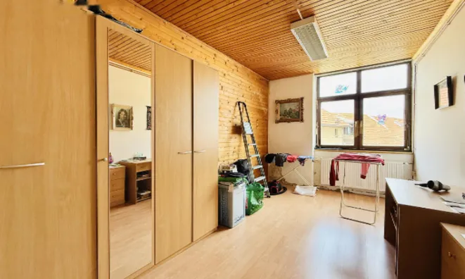 Недвижимость Квартира 1-комнатная Любляна: 4