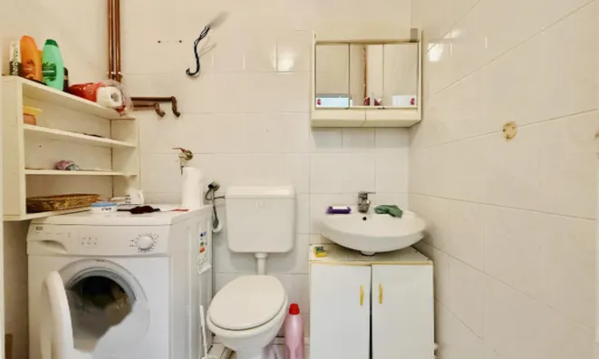 Недвижимость Квартира 1-комнатная Любляна: 6