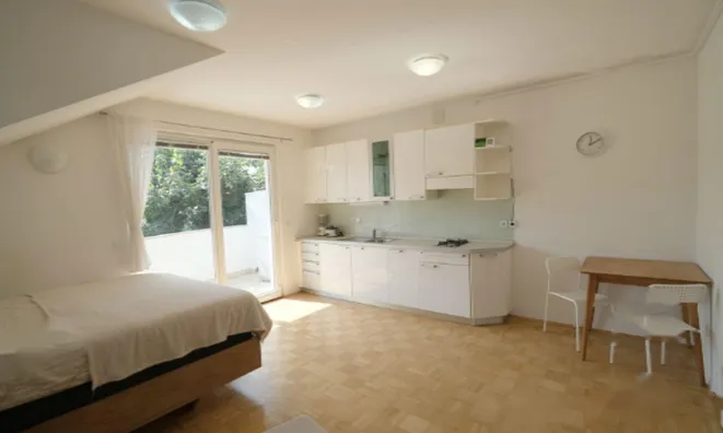 Недвижимость Студия в Ново Любляна Вич: 1