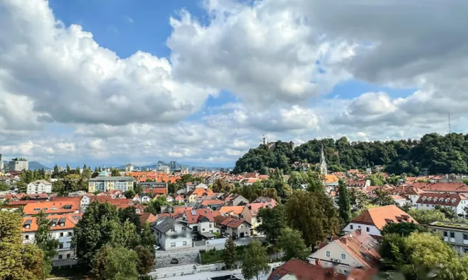 Недвижимость Квартира в центре, Девана Парк: 5