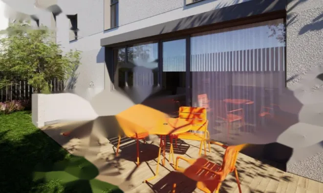 Недвижимость Дом с террасой Новый Любляна Шишка: 3