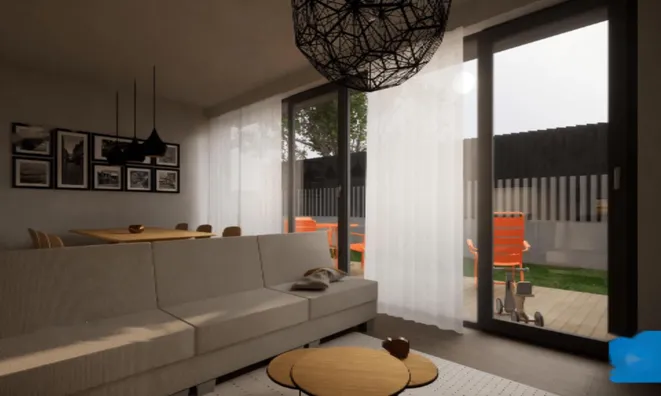 Недвижимость Дом с террасой Новый Любляна Шишка Объект 6: 13