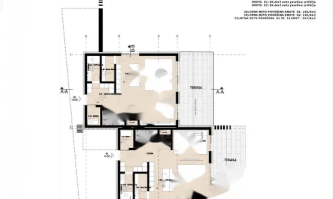 Недвижимость Дом с террасой на Долгом мосту: 5