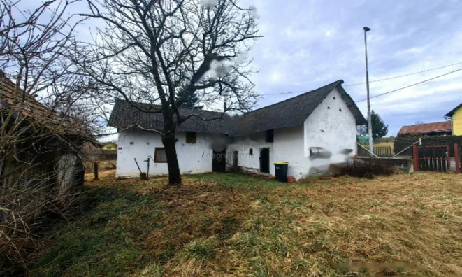 Недвижимость Дом, Средишче об Драви: 1