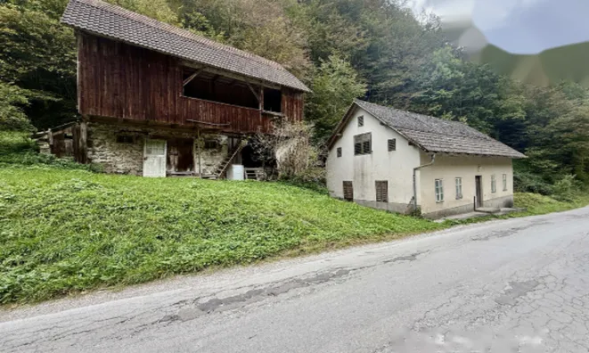 Недвижимость Дом, Любно-об-Савине: 10