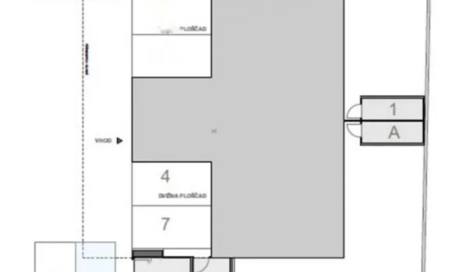 Недвижимость Квартира, 3-комнатная Нове Ярше: 17