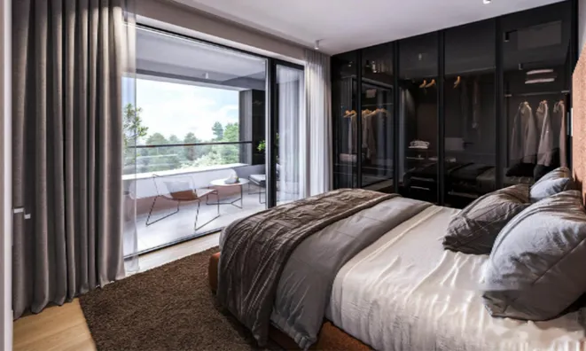 Недвижимость Двухкомнатная квартира Войково : 4