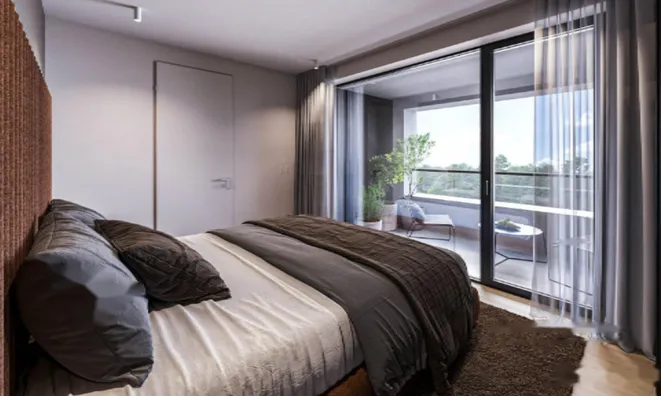 Недвижимость Двухкомнатная квартира Войково : 5