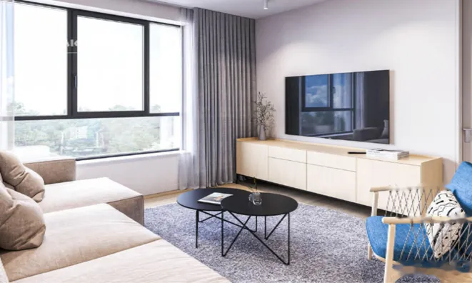 Недвижимость Двухкомнатная квартира Войково : 8