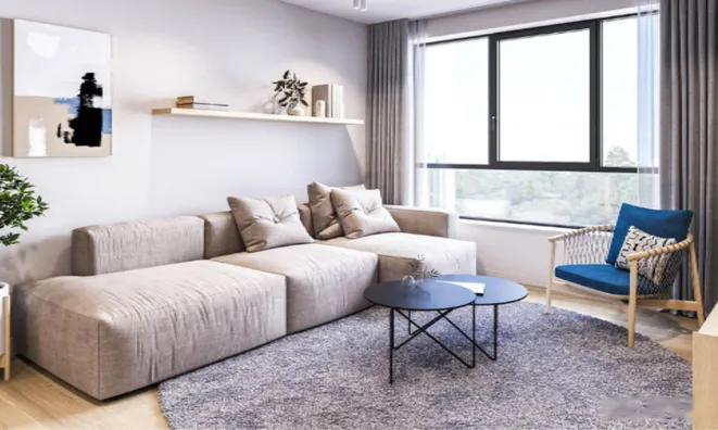 Недвижимость Двухкомнатная квартира Войково : 9