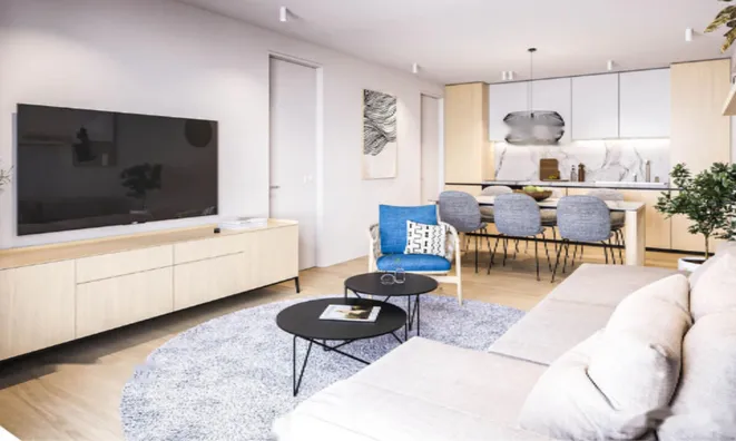 Недвижимость Двухкомнатная квартира Войково : 10