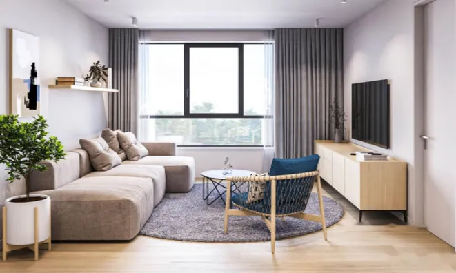 Недвижимость Двухкомнатная квартира Войково : 11