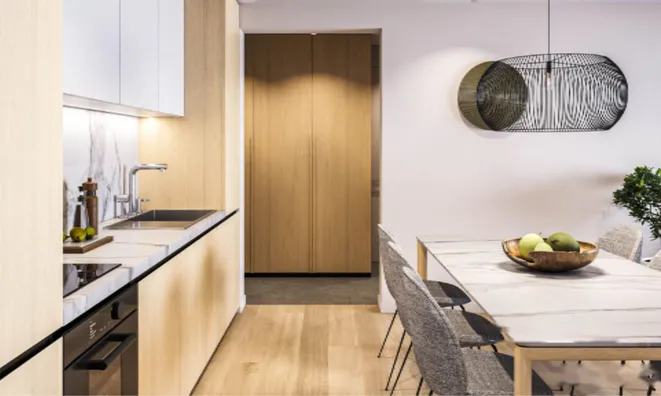 Недвижимость Двухкомнатная квартира Войково : 12