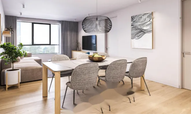 Недвижимость Двухкомнатная квартира Войково : 14