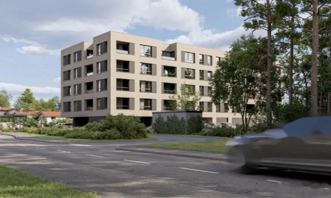 Недвижимость Двухкомнатная квартира Войково : 15